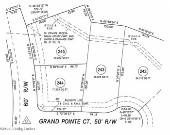 1834 Grand Ridge Rd, Louisville, KY 40214