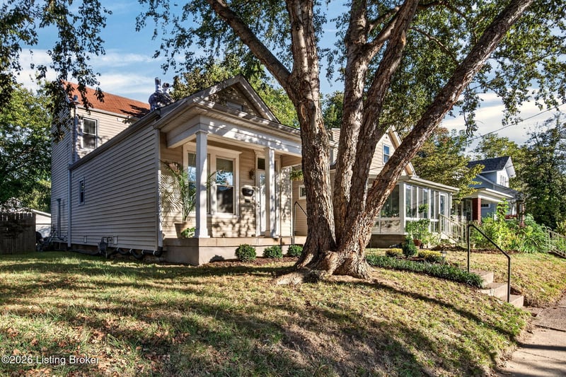 1835 Deer Park Ave, Louisville, KY 40205