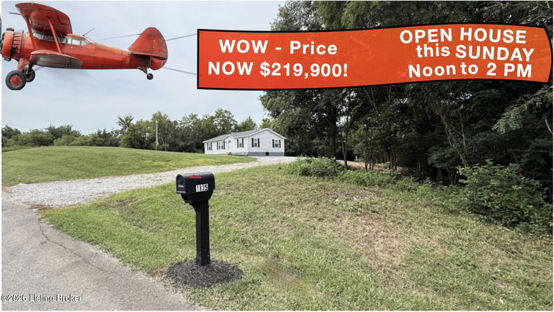 1835 Wilkerson Rd, Bloomfield, KY 40008