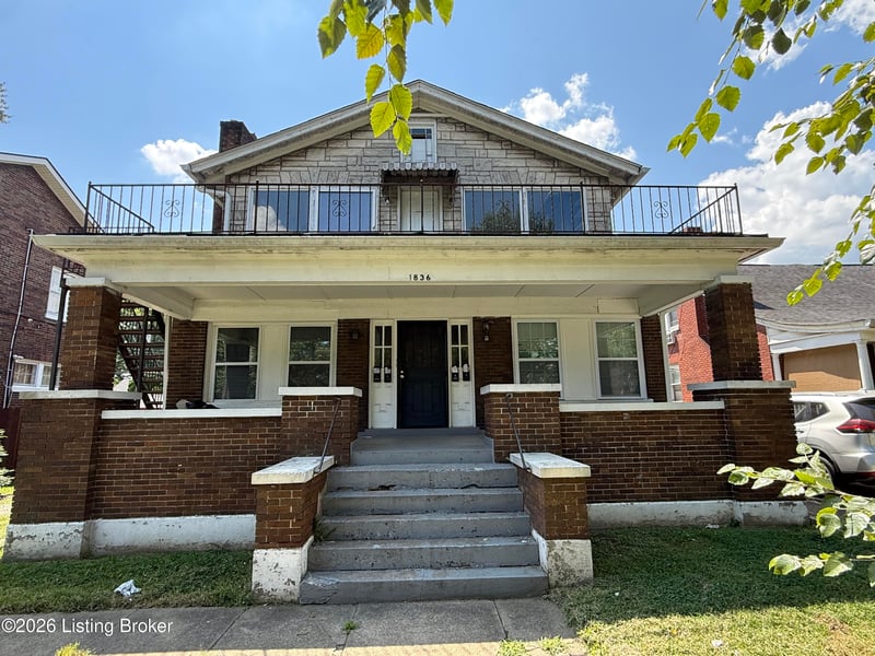 1836 Algonquin Pkwy, Louisville, KY 40210