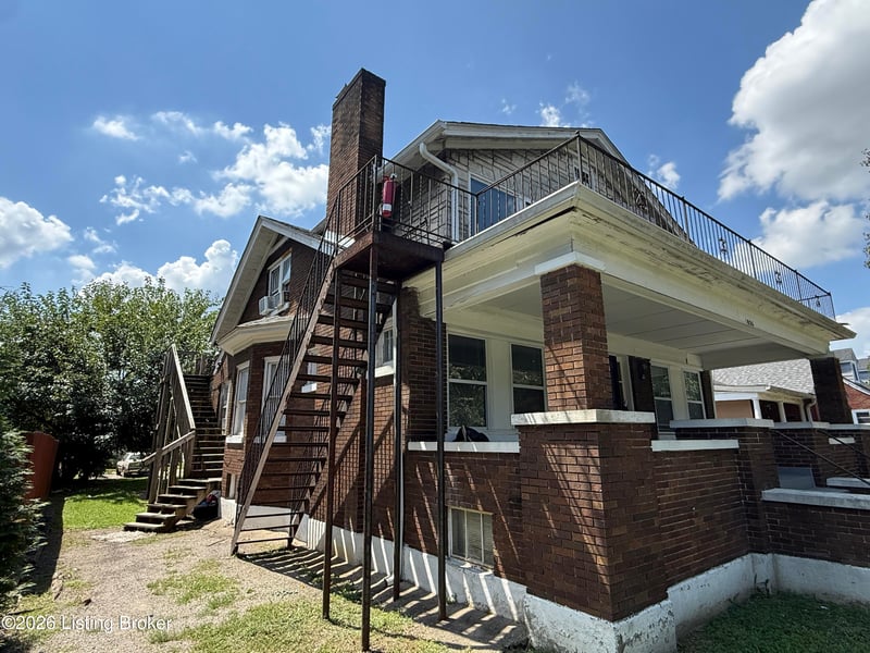 1836 Algonquin Pkwy, Louisville, KY 40210