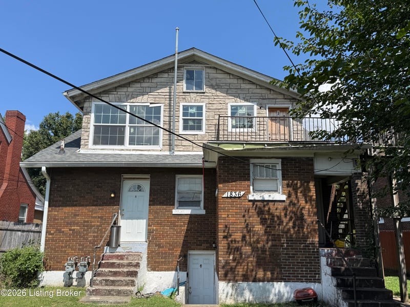 1836 Algonquin Pkwy, Louisville, KY 40210