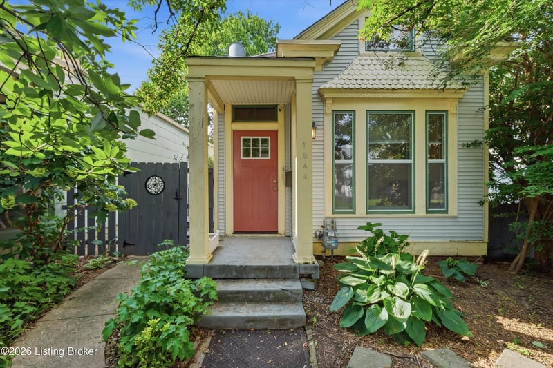 1844 Stevens Ave, Louisville, KY 40205