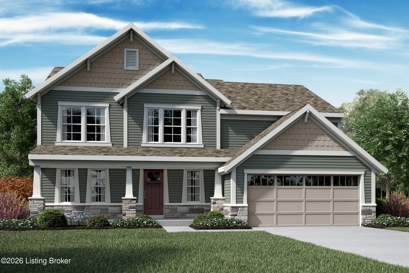 185 Meadow Rose Ln, Mt Washington, KY 40047
