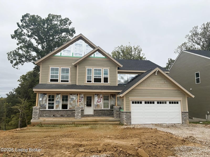 185 Meadow Rose Ln, Mt Washington, KY 40047