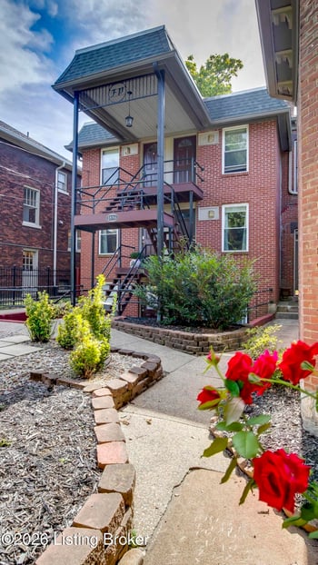 1856 Frankfort Ave #APT 6, Louisville, KY 40206