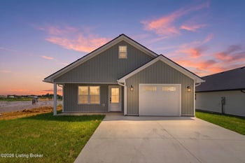 186 Charles Carr Dr, Harrodsburg, KY 40330