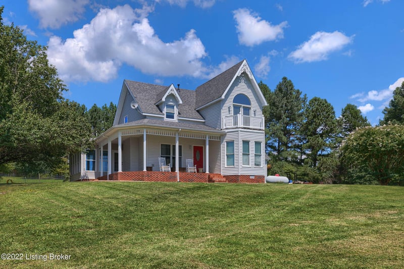 187 Pine Knob Rd, Caneyville, KY 42721