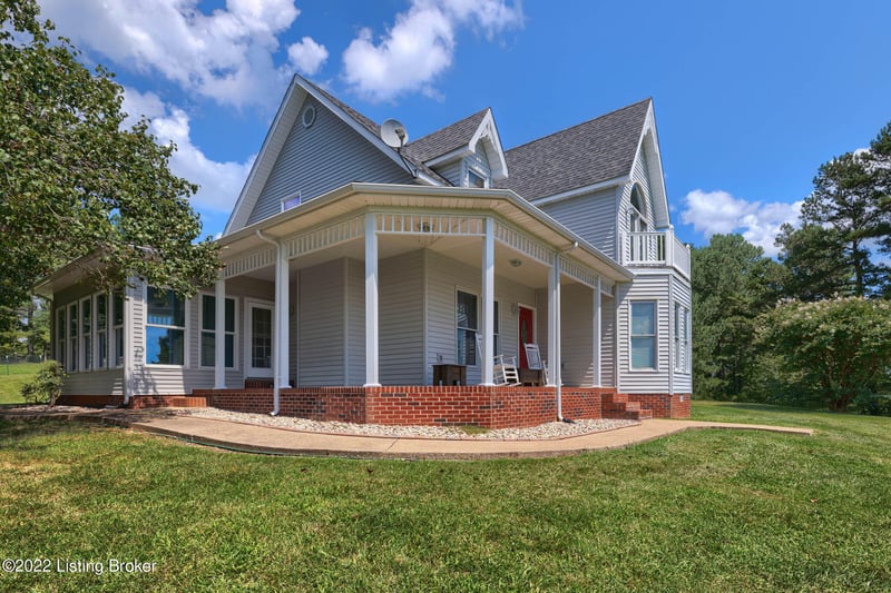 187 Pine Knob Rd, Caneyville, KY 42721