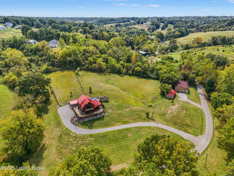 1870 Timber Creek Rd, Bloomfield, KY 40008