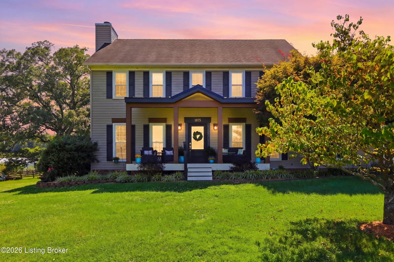 1875 Harrington Mill Rd, Shelbyville, KY 40065