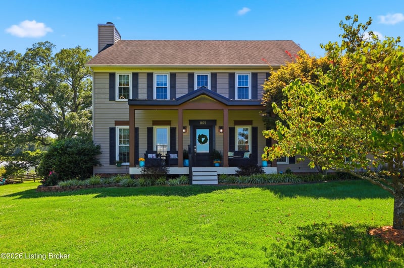 1875 Harrington Mill Rd, Shelbyville, KY 40065