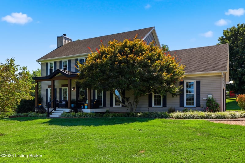 1875 Harrington Mill Rd, Shelbyville, KY 40065