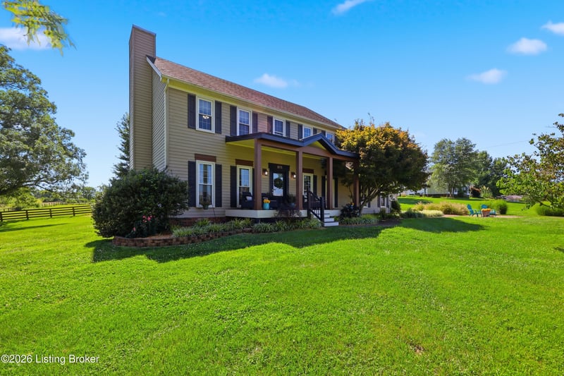 1875 Harrington Mill Rd, Shelbyville, KY 40065