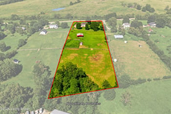 1875 Harrington Mill Rd, Shelbyville, KY 40065