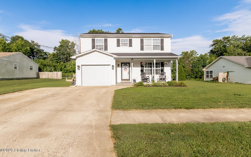 1889 S Woodland Dr, Radcliff, KY 40160