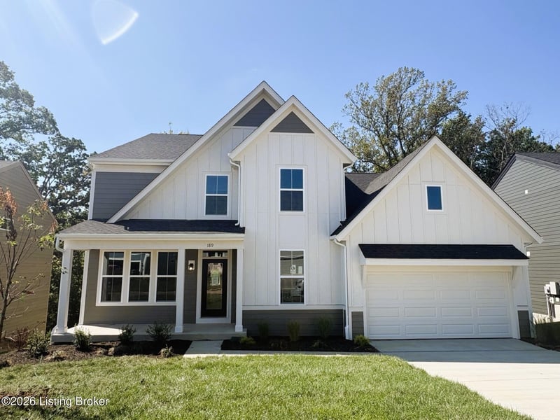189 Meadow Rose Ln, Mt Washington, KY 40047
