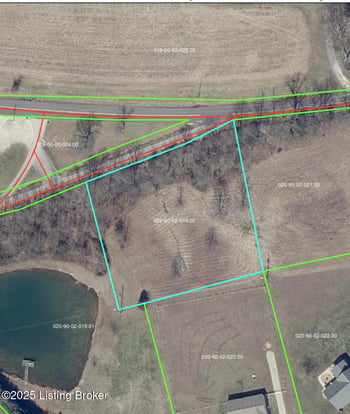 19 Kidwell Pike, Pendleton, KY 40055