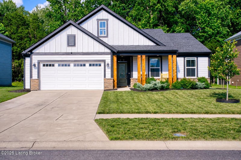 190 Stargaze Dr, Shepherdsville, KY 40165