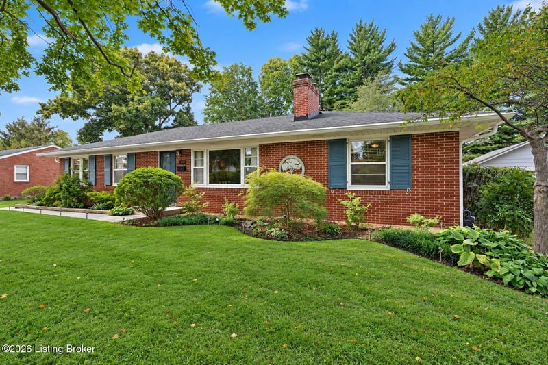 1902 Wesley Ave, Louisville, KY 40220