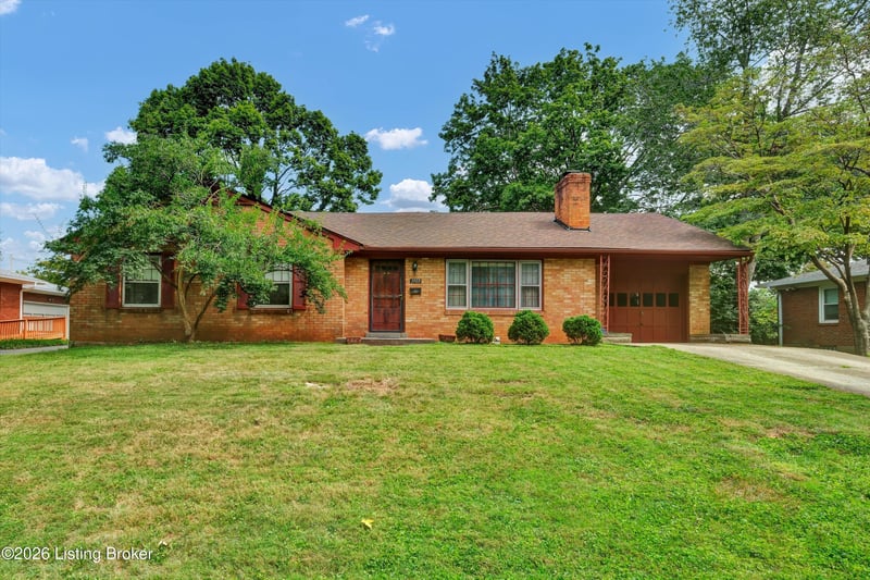1903 Wesley Ave, Louisville, KY 40220