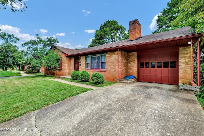 1903 Wesley Ave, Louisville, KY 40220