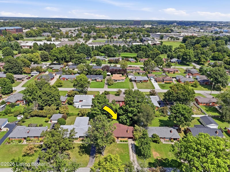 1903 Wesley Ave, Louisville, KY 40220