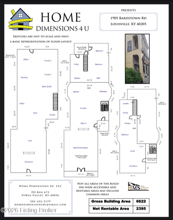 1905 Bardstown Rd #2, Louisville, KY 40205
