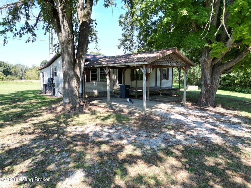 1905 Hickory Grove Rd, Leitchfield, KY 42754