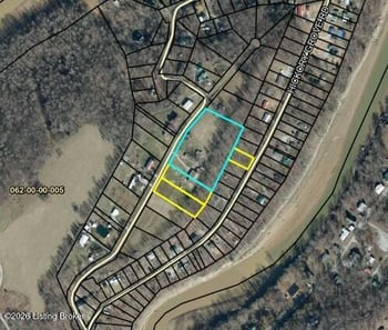 1905 Hickory Grove Rd, Leitchfield, KY 42754