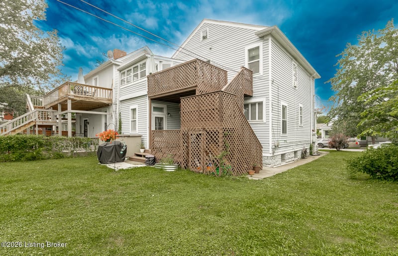1908 Bonnycastle Ave, Louisville, KY 40205