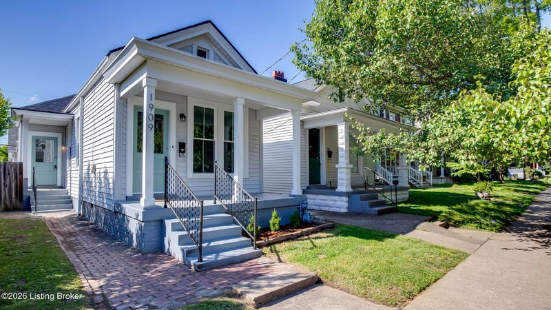 1909 Bonnycastle Ave, Louisville, KY 40205