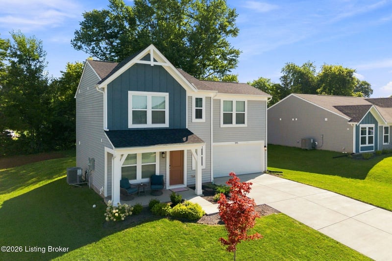 191 Bethel Springs Dr, Mt Washington, KY 40047