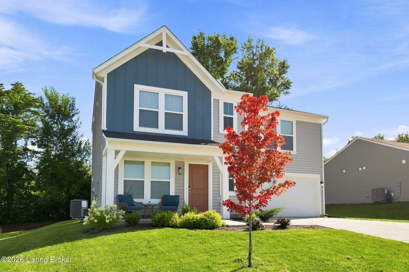 191 Bethel Springs Dr, Mt Washington, KY 40047