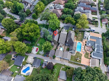 1915 Overlook Ter, Louisville, KY 40205