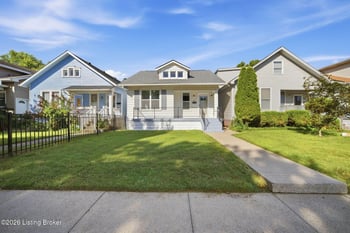 1917 Woodbourne Ave, Louisville, KY 40205
