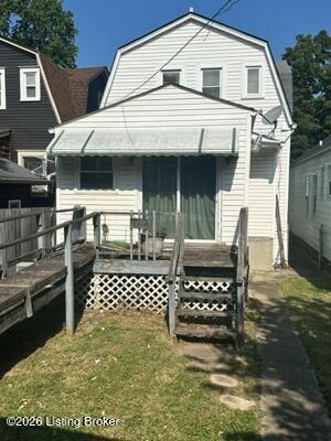 1922 Bonnycastle Ave, Louisville, KY 40205