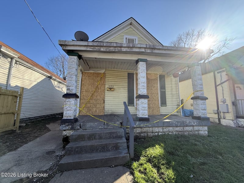 1922 Rowan St, Louisville, KY 40203
