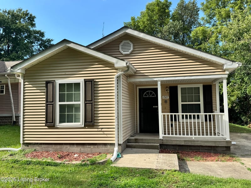 1927 Dubourg Ave, Louisville, KY 40216