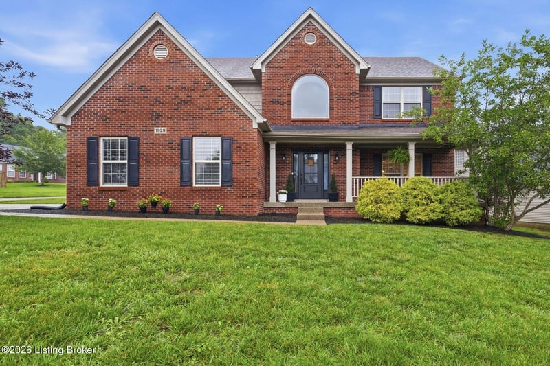 1929 Belay Way, Louisville, KY 40245