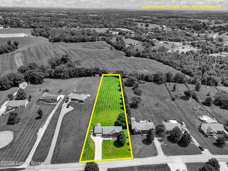193 Ashland Meadows Dr, Taylorsville, KY 40071