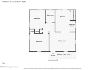 1932 Beech St, Louisville, KY 40210
