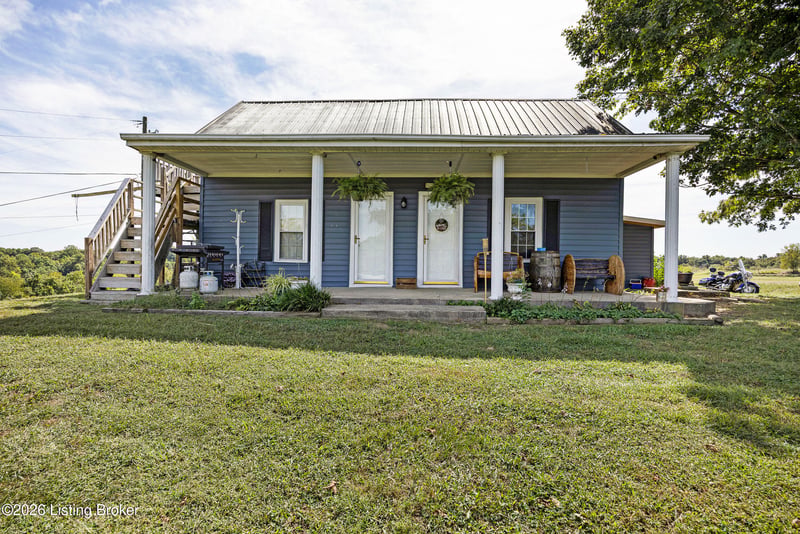 194 Tatum Springs Rd, Willisburg, KY 40078