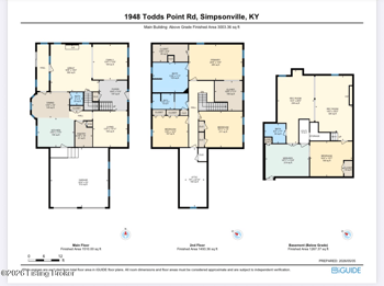 1948 Todds Point Rd, Simpsonville, KY 40067