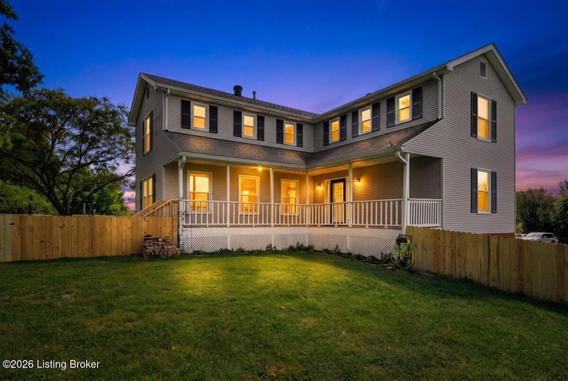 195 Locust Grove Rd, Shelbyville, KY 40065
