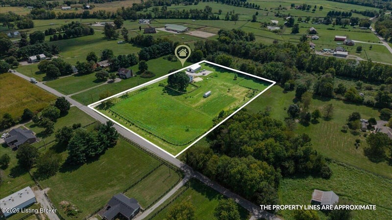 195 Locust Grove Rd, Shelbyville, KY 40065