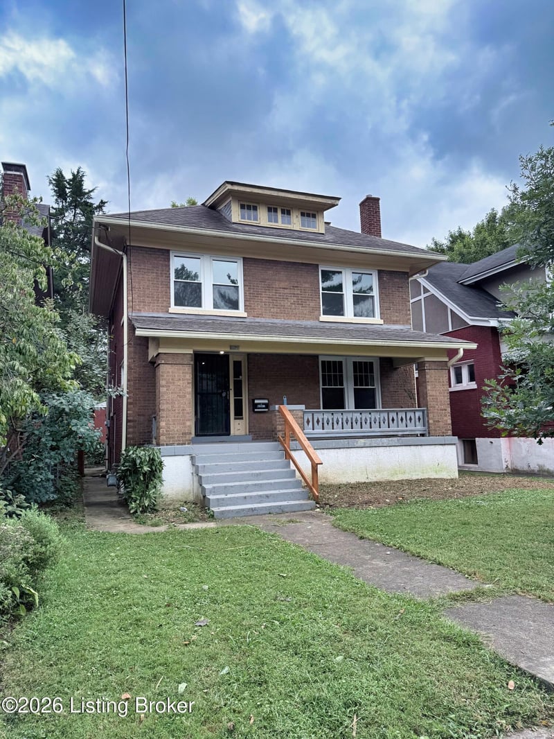 1950 Roanoke Ave, Louisville, KY 40205