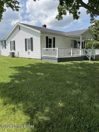 1951 Peck Pike Rd, Milton, KY 40045