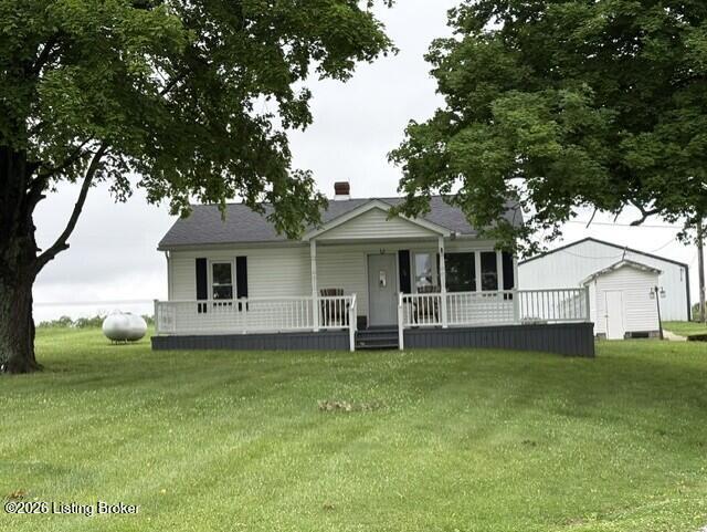 1951 Peck Pike Rd, Milton, KY 40045