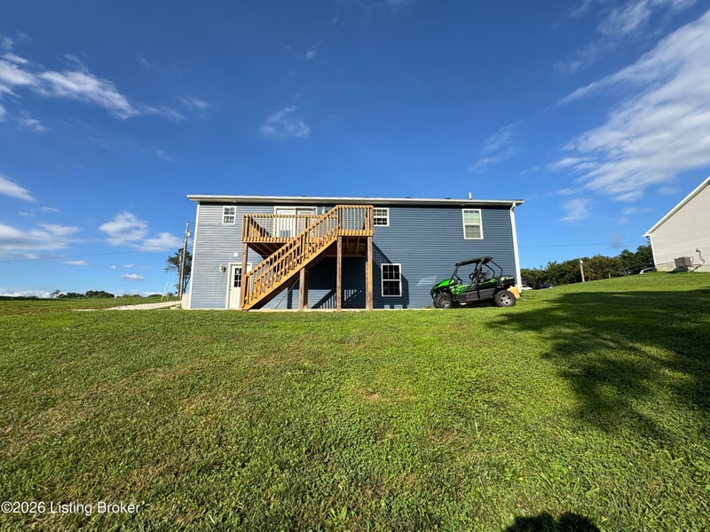 196 Brinlee Dr, Guston, KY 40142